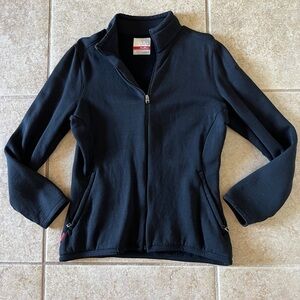 Icebreaker Real Fleece 320 Full Zip Jacket Size Medium